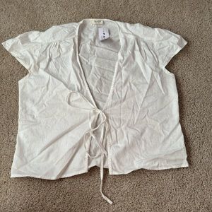PacSun Front Tie Cover Up - ONE SIZE FITS ALL